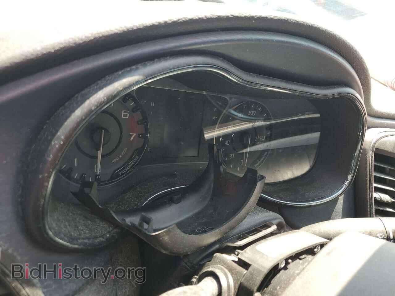 2015 CHRYSLER 200 - VIN: 1C3CCCBB7FN566340 - Фото 9