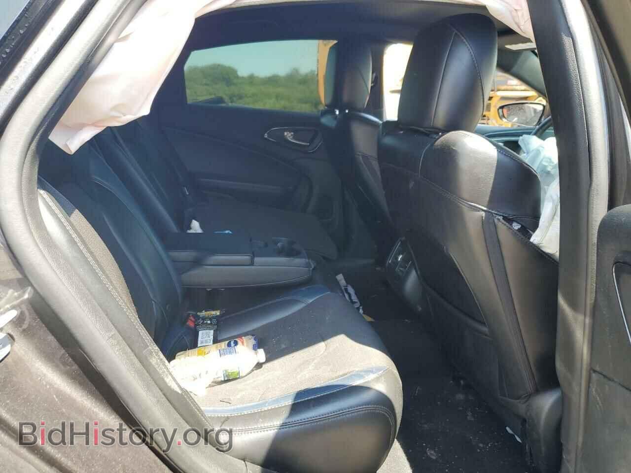 2015 CHRYSLER 200 - VIN: 1C3CCCBB7FN566340 - Фото 10
