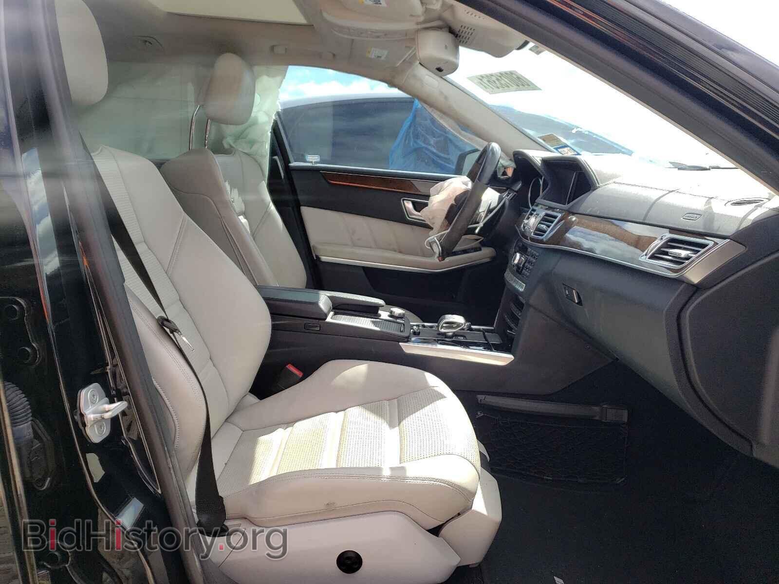 2015 MERCEDES-BENZ E-CLASS - VIN: WDDHH7GB3FB144396 - Фото 5