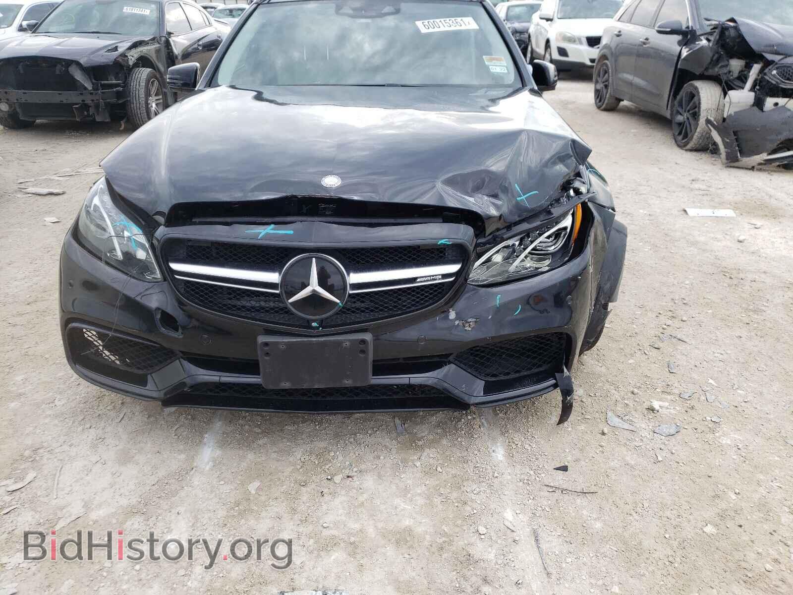 2015 MERCEDES-BENZ E-CLASS - VIN: WDDHH7GB3FB144396 - Фото 9