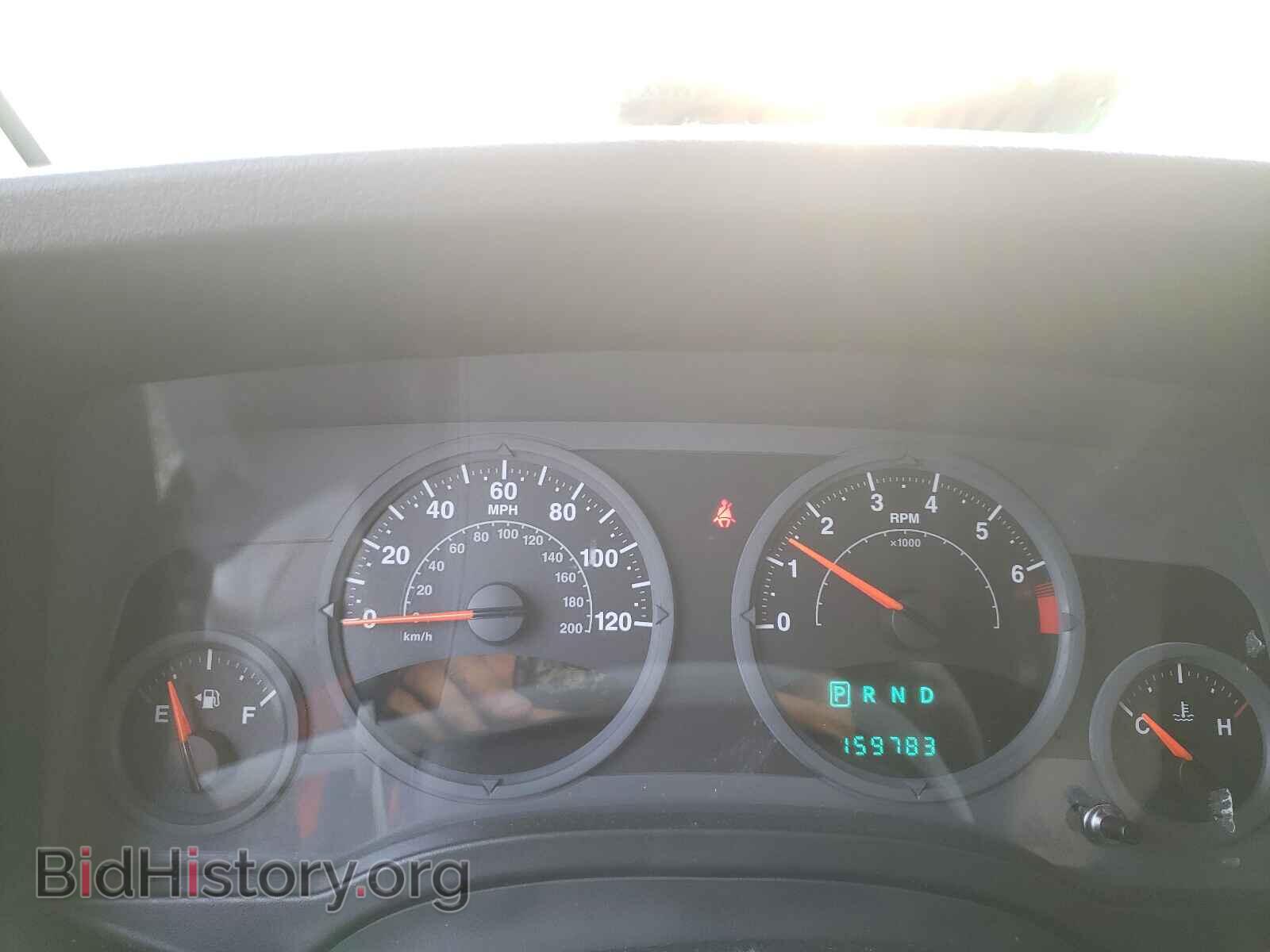 2007 JEEP COMPASS - VIN: 1J8FT47067D274653 - Фото 8