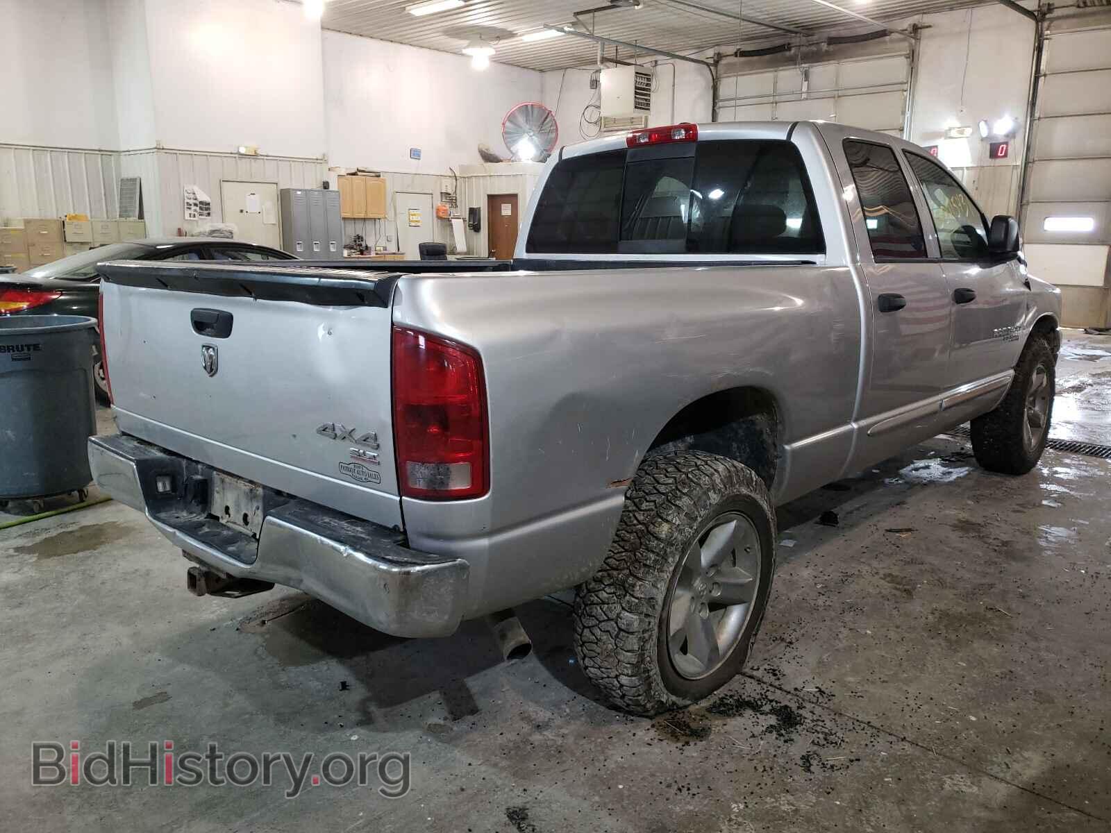 2006 DODGE RAM 1500 - VIN: 1D7HU18206S573180 - Фото 4