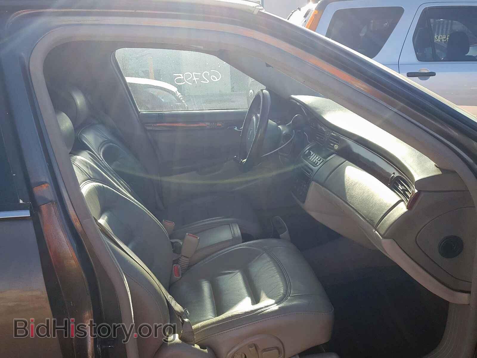 2002 CADILLAC DEVILLE - VIN: 1G6KD54Y42U212960 - Photo 5