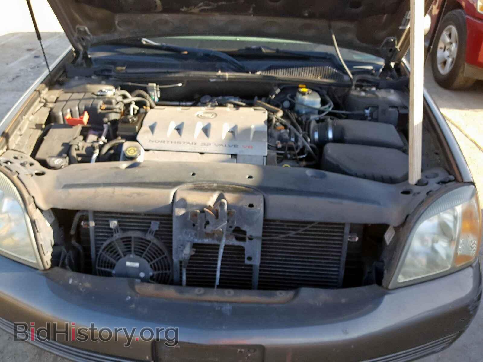 2002 CADILLAC DEVILLE - VIN: 1G6KD54Y42U212960 - Photo 7