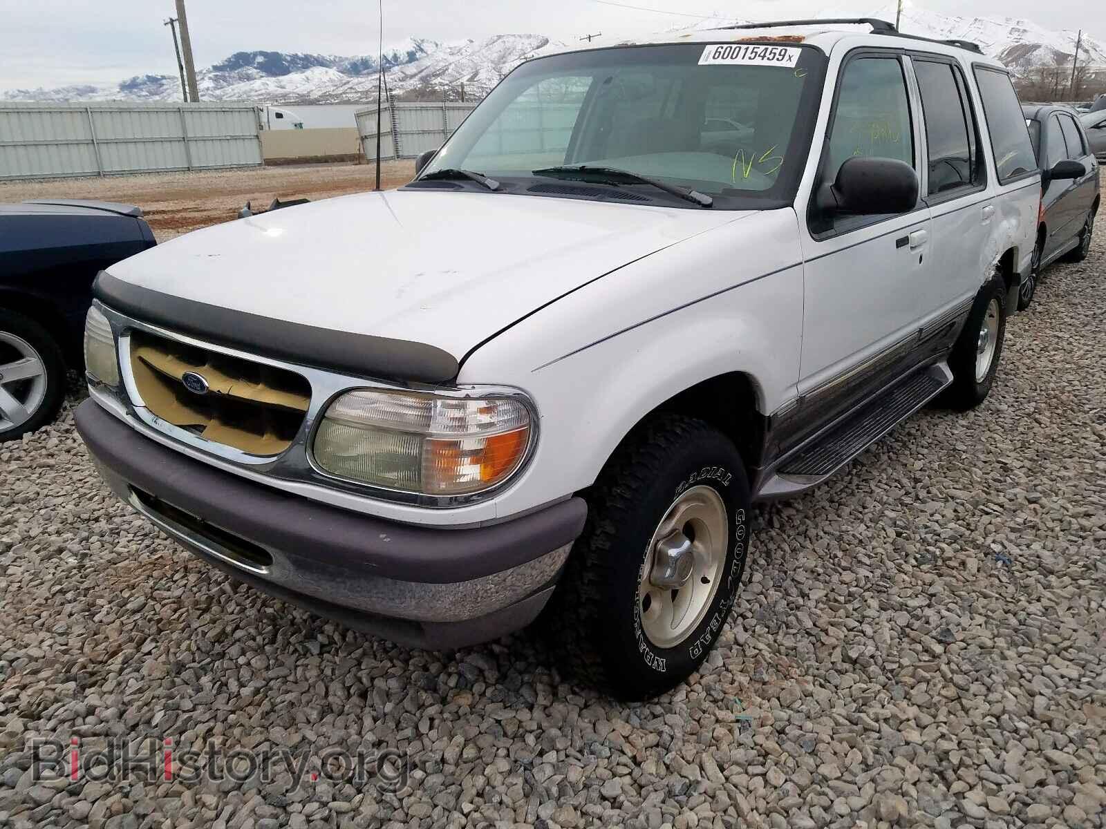 1997 FORD EXPLORER - VIN: 1FMDU34E2VZB63552 - Photo 2