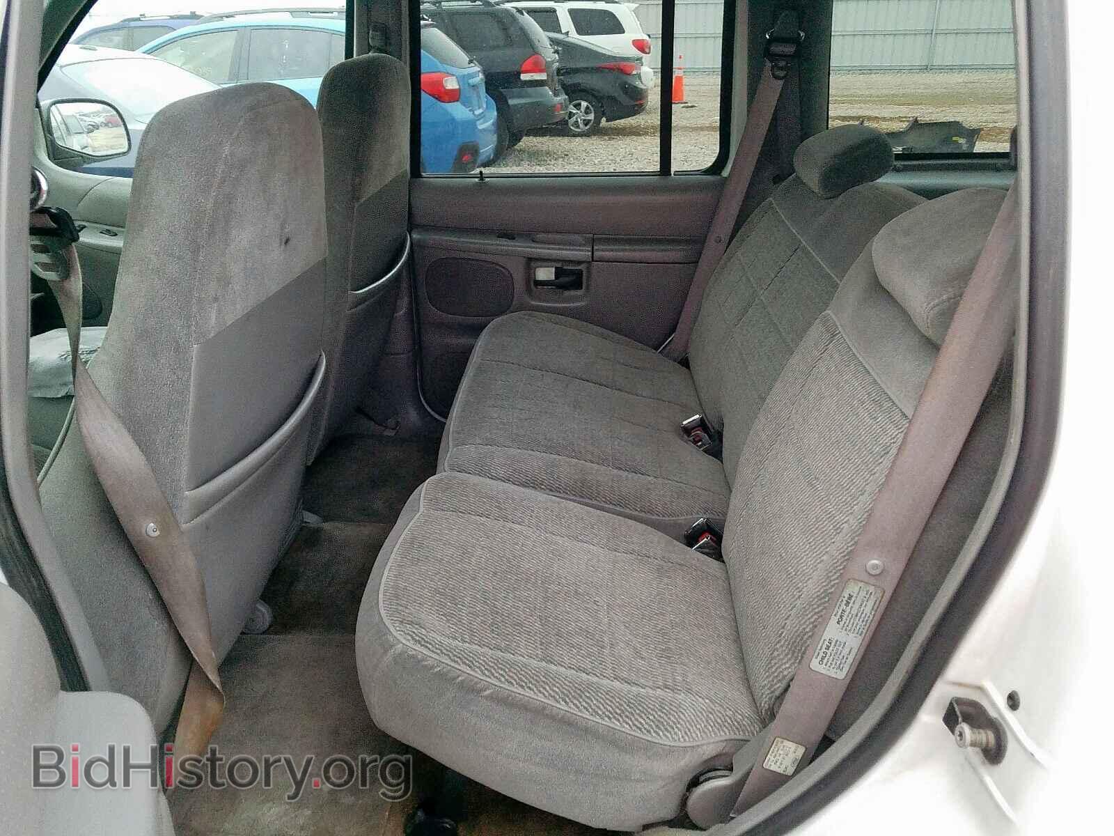 1997 FORD EXPLORER - VIN: 1FMDU34E2VZB63552 - Photo 6