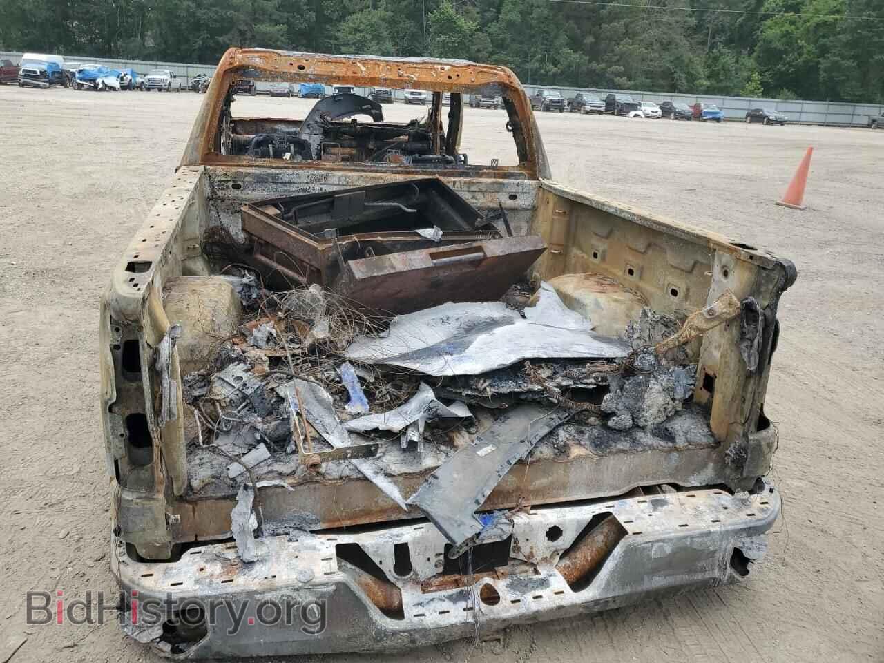 2019 CHEVROLET ALL Models - VIN: 1GCPWCED8KZ163021 - Фото 6