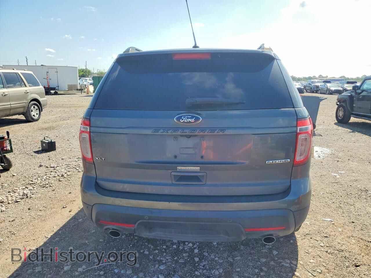 2015 FORD EXPLORER - VIN: 1FM5K7D80FGC14670 - Photo 6