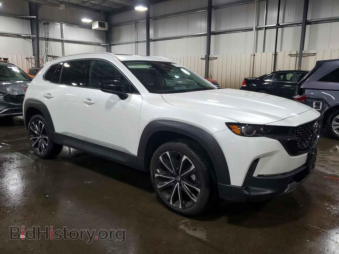2025 MAZDA CX-50 - VIN: 7MMVABEM3SN383822 - Фото 4