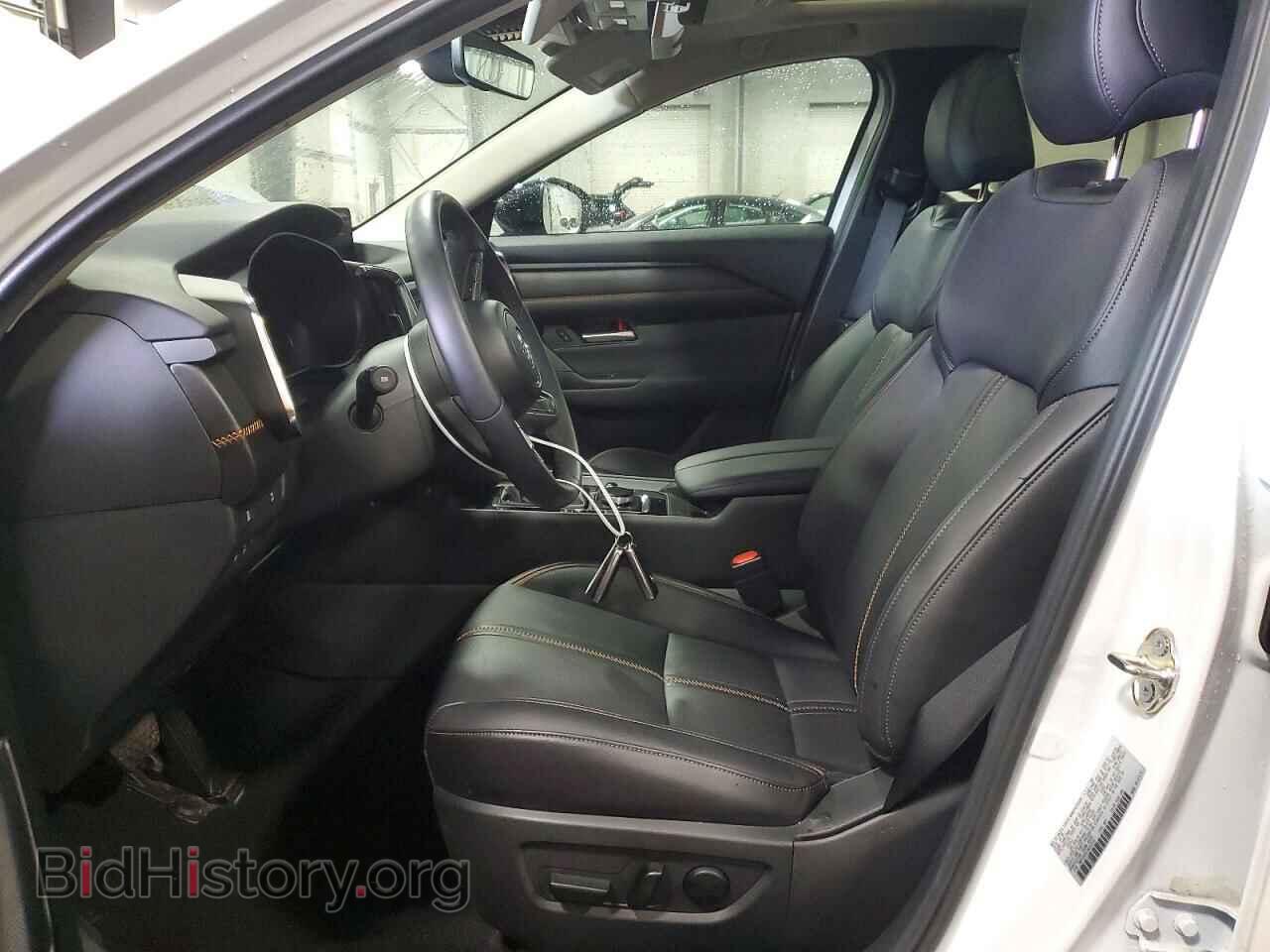 2025 MAZDA CX-50 - VIN: 7MMVABEM3SN383822 - Фото 7