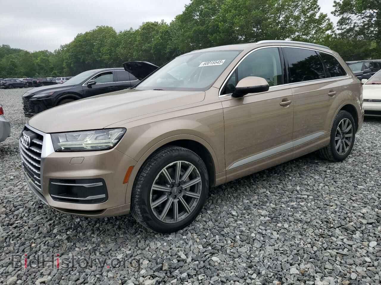 Photo WA1LAAF72KD031809 - AUDI Q7 2019