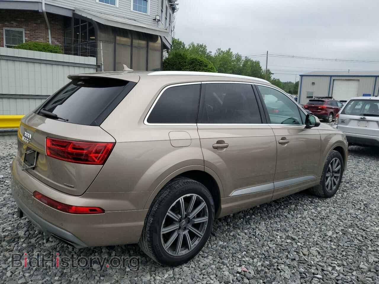 2019 AUDI Q7 - VIN: WA1LAAF72KD031809 - Фото 3