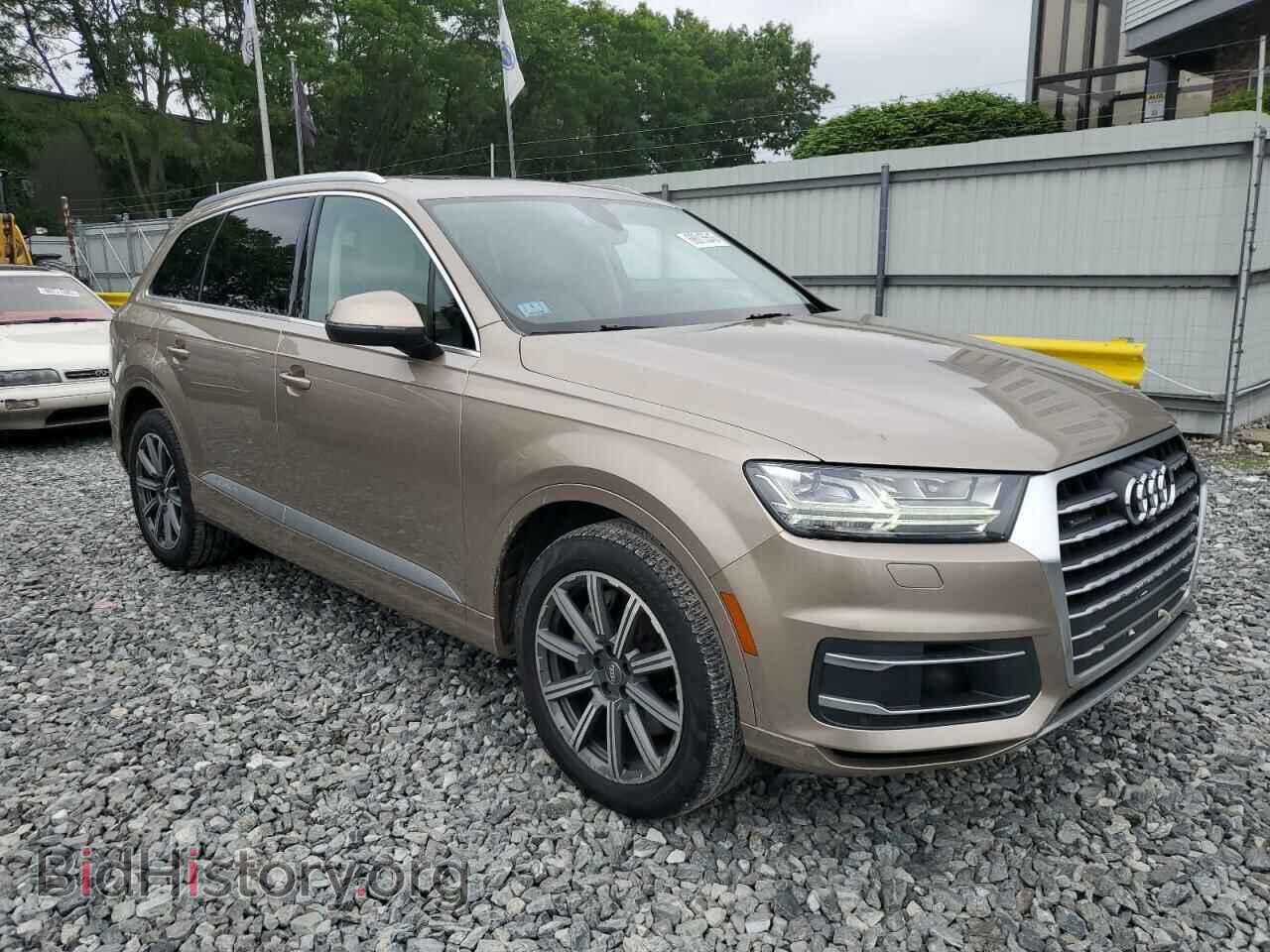 2019 AUDI Q7 - VIN: WA1LAAF72KD031809 - Фото 4