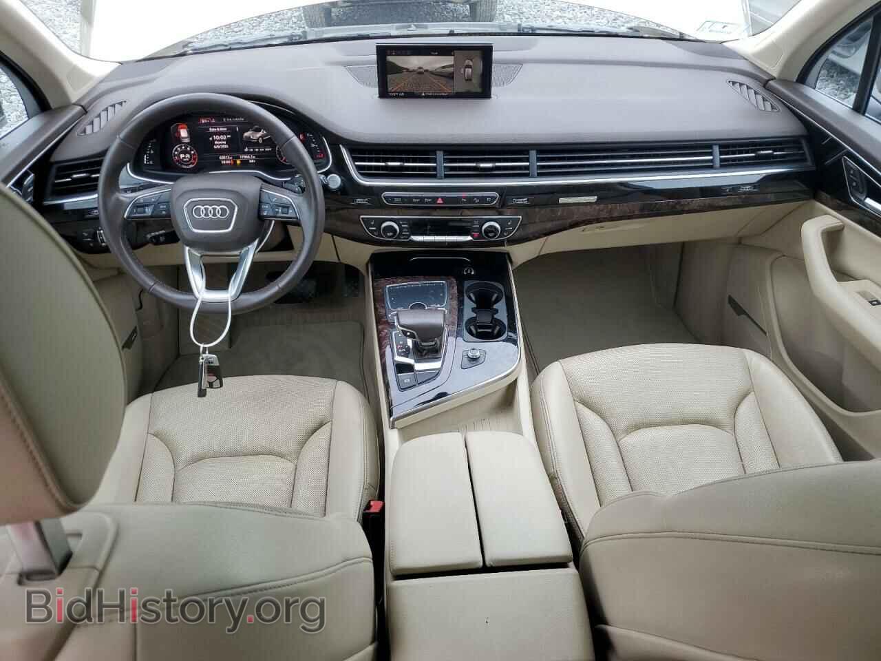 2019 AUDI Q7 - VIN: WA1LAAF72KD031809 - Фото 8