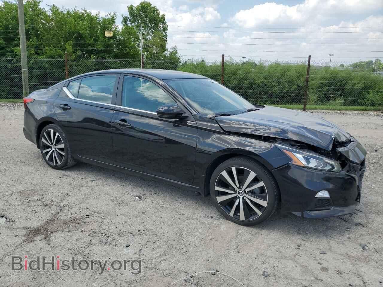2021 NISSAN ALTIMA - VIN: 1N4BL4CV8MN328764 - Фото 4