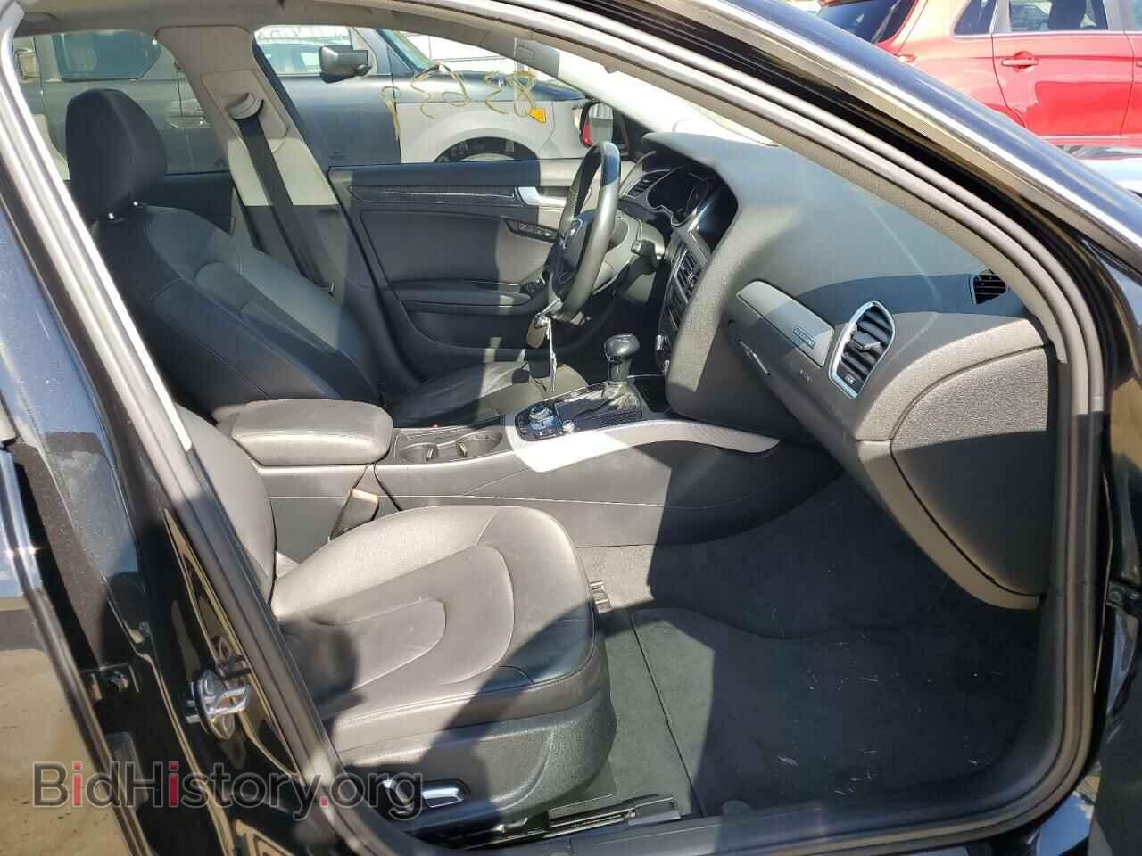 2013 AUDI A4 - VIN: WAUFFAFL7DN014595 - Photo 5