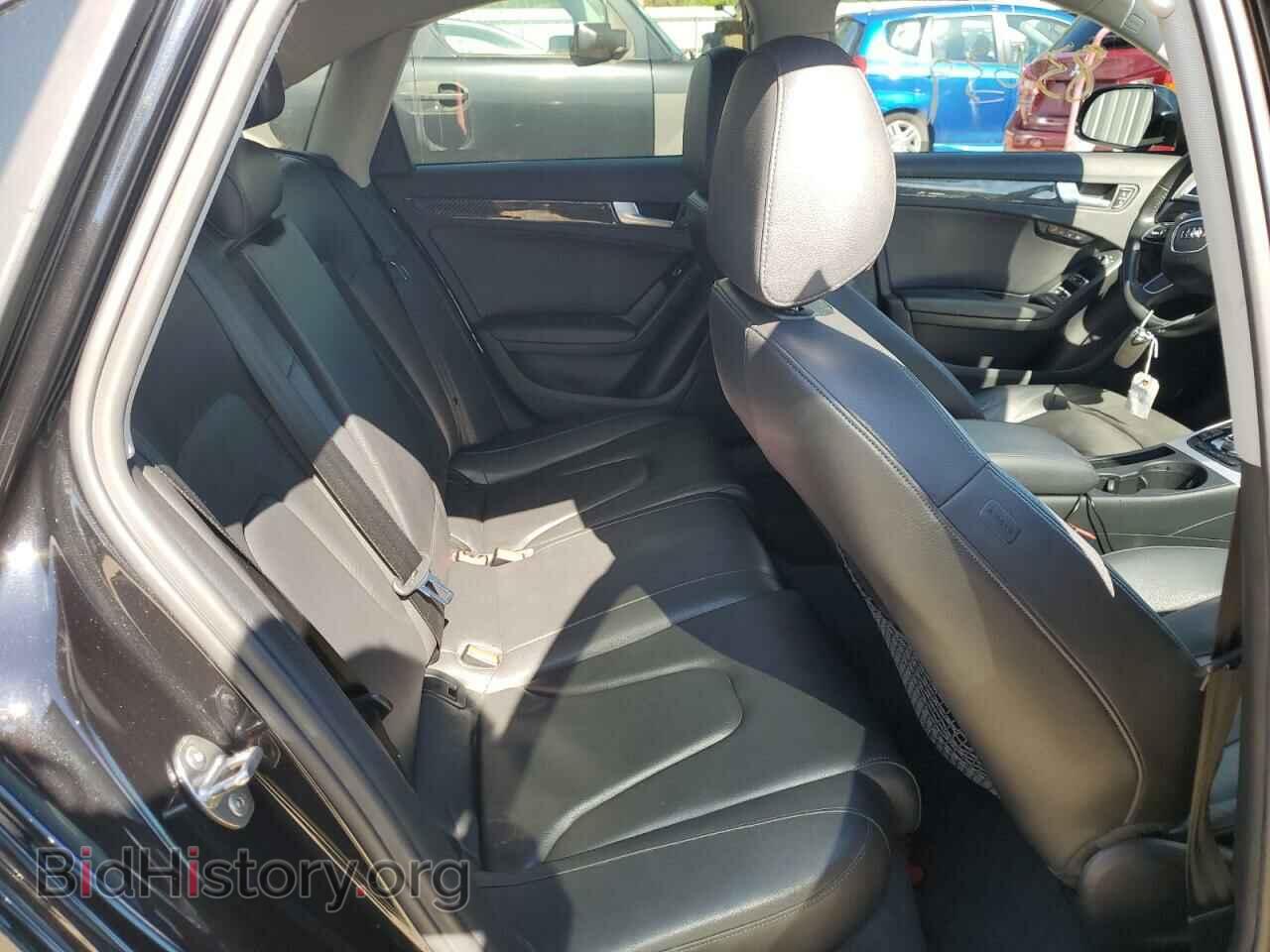 2013 AUDI A4 - VIN: WAUFFAFL7DN014595 - Photo 6