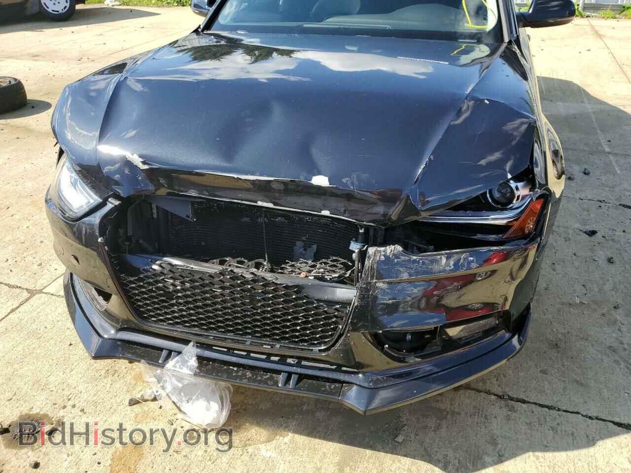 2013 AUDI A4 - VIN: WAUFFAFL7DN014595 - Photo 9