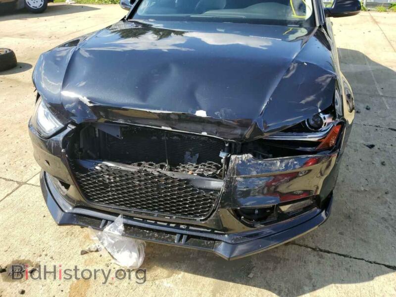 2013 Audi A4 (VIN WAUFFAFL7DN014595) — фото 9 из 10