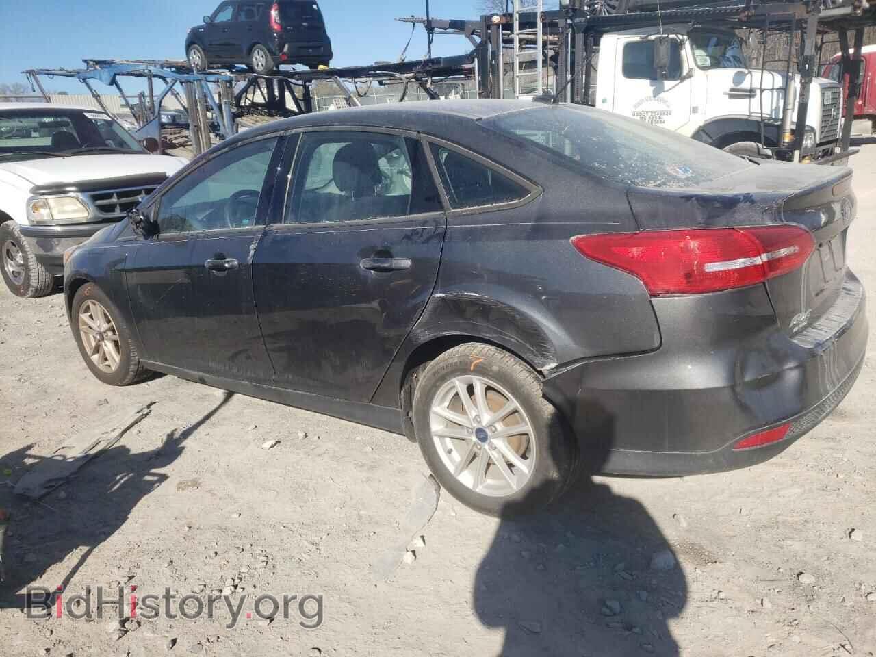 2017 FORD FOCUS - VIN: 1FADP3F21HL263041 - Photo 2