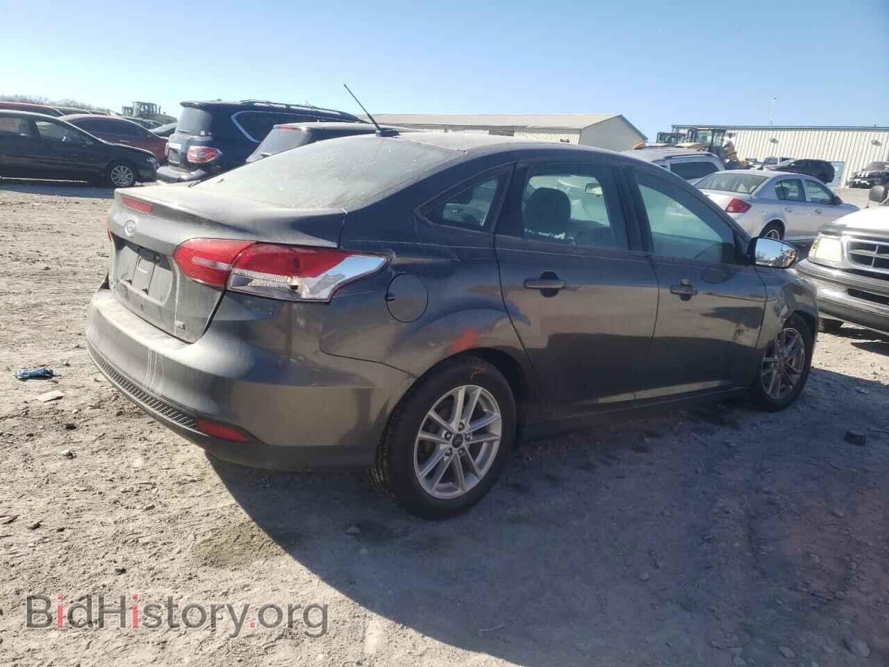 2017 FORD FOCUS - VIN: 1FADP3F21HL263041 - Photo 3
