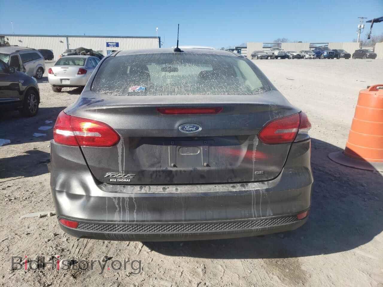 2017 FORD FOCUS - VIN: 1FADP3F21HL263041 - Photo 6