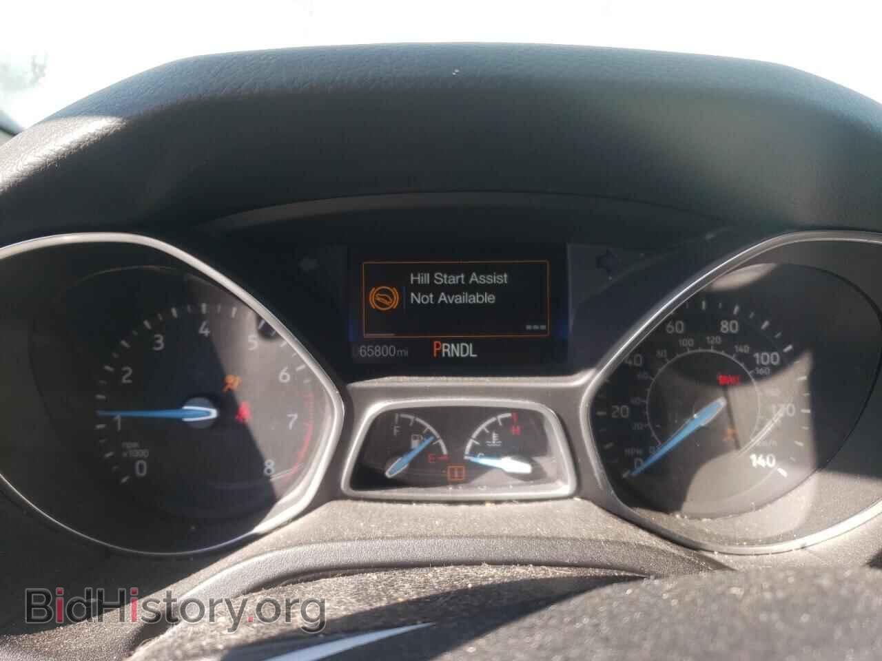2017 FORD FOCUS - VIN: 1FADP3F21HL263041 - Photo 9