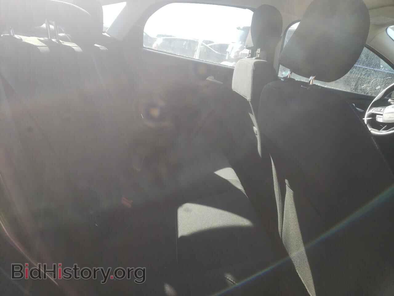 2017 FORD FOCUS - VIN: 1FADP3F21HL263041 - Photo 10