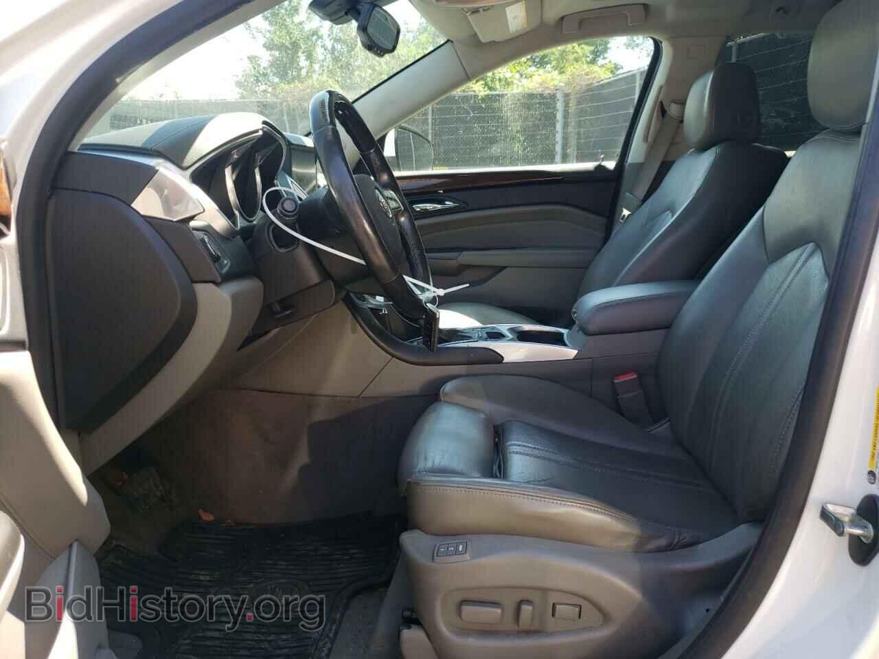 2012 CADILLAC SRX - VIN: 3GYFNEE35CS656813 - Photo 7