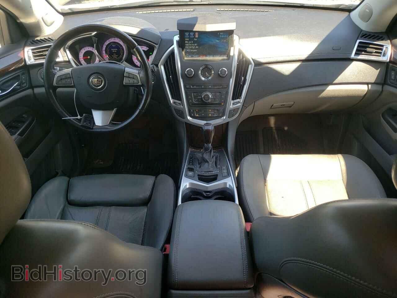 2012 CADILLAC SRX - VIN: 3GYFNEE35CS656813 - Photo 8