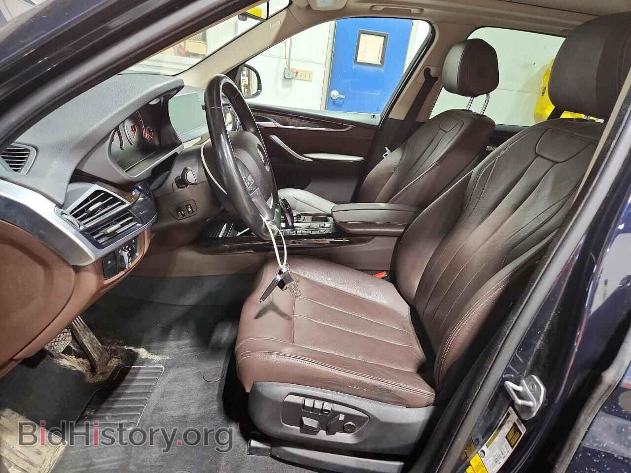 2016 BMW X5 - VIN: 5UXKT0C56G0S77137 - Фото 7