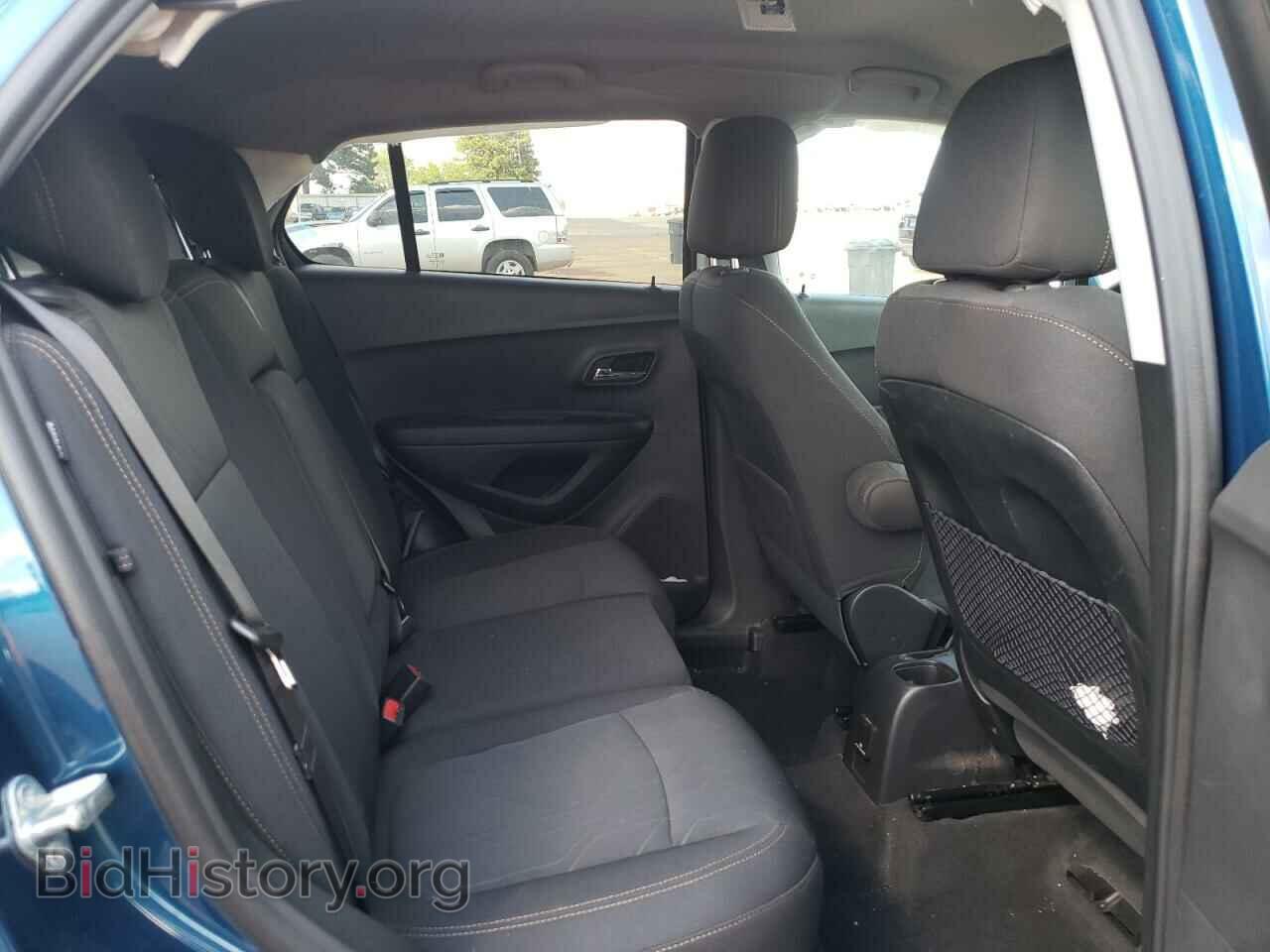 2020 CHEVROLET TRAX - VIN: 3GNCJLSB8LL308025 - Фото 6