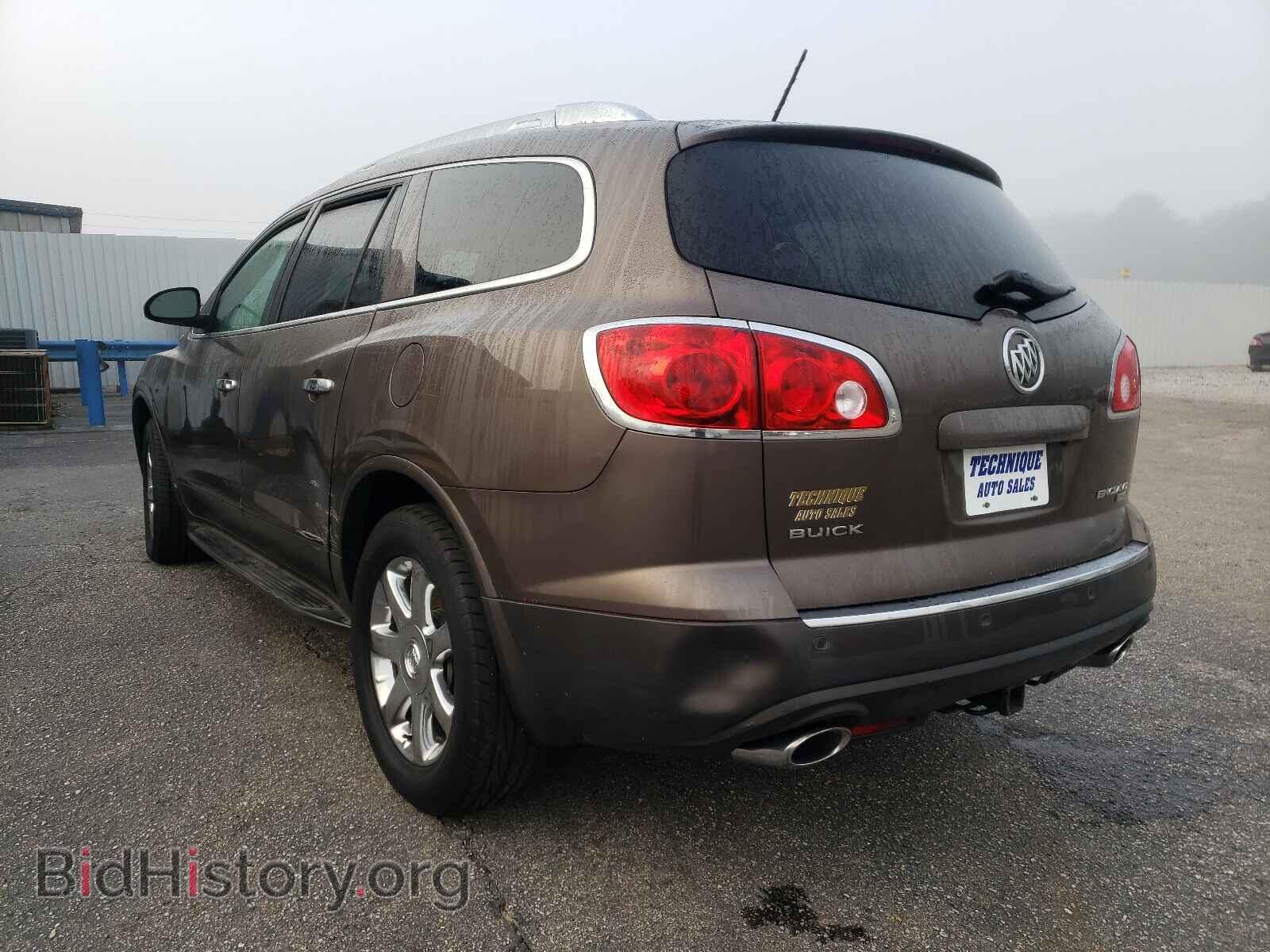 2009 BUICK ENCLAVE - VIN: 5GAER23D59J115546 - Фото 3
