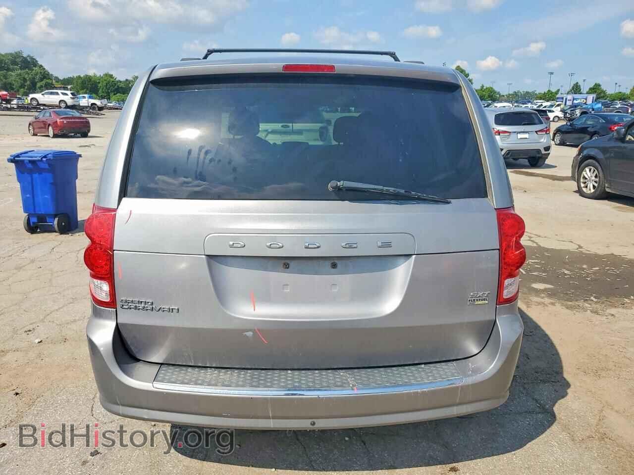 2014 DODGE CARAVAN - VIN: 2C4RDGCG9ER120227 - Photo 6