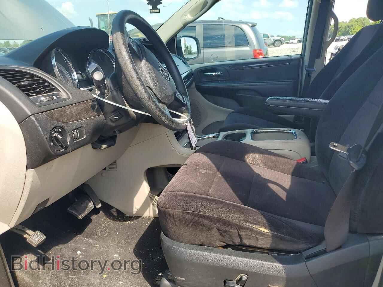 2014 DODGE CARAVAN - VIN: 2C4RDGCG9ER120227 - Photo 7