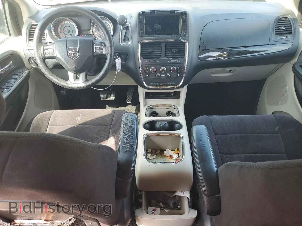 2014 DODGE CARAVAN - VIN: 2C4RDGCG9ER120227 - Photo 8
