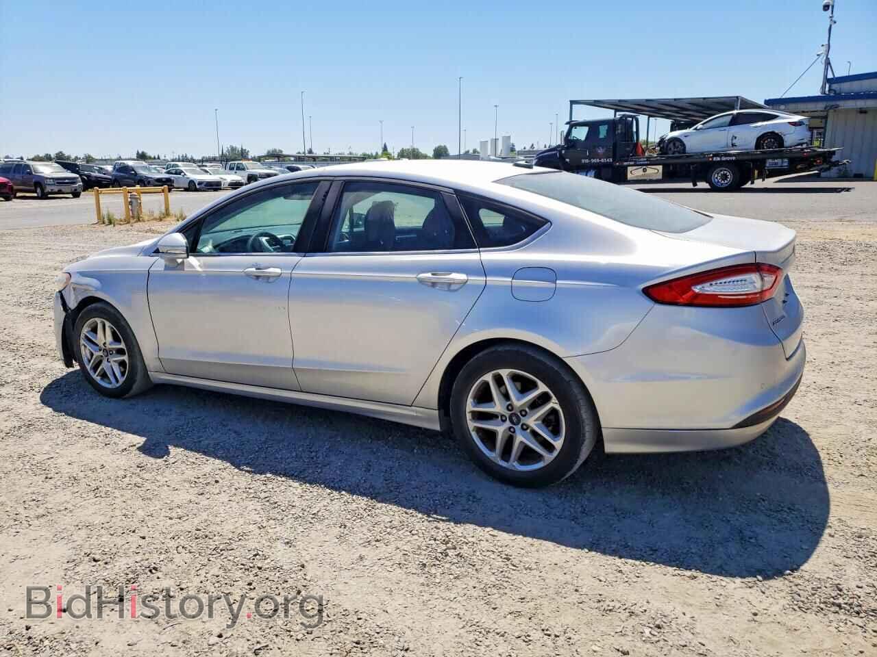 2013 FORD FUSION - VIN: 3FA6P0H70DR175366 - Фото 2