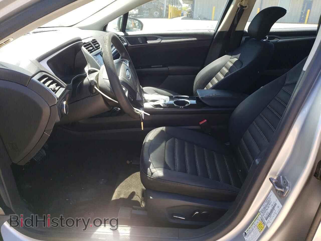 2013 FORD FUSION - VIN: 3FA6P0H70DR175366 - Фото 7