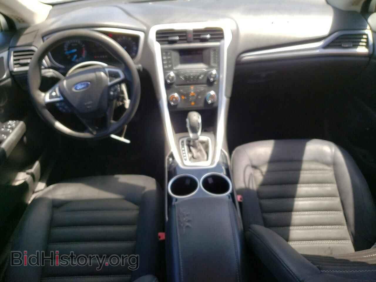 2013 FORD FUSION - VIN: 3FA6P0H70DR175366 - Фото 8