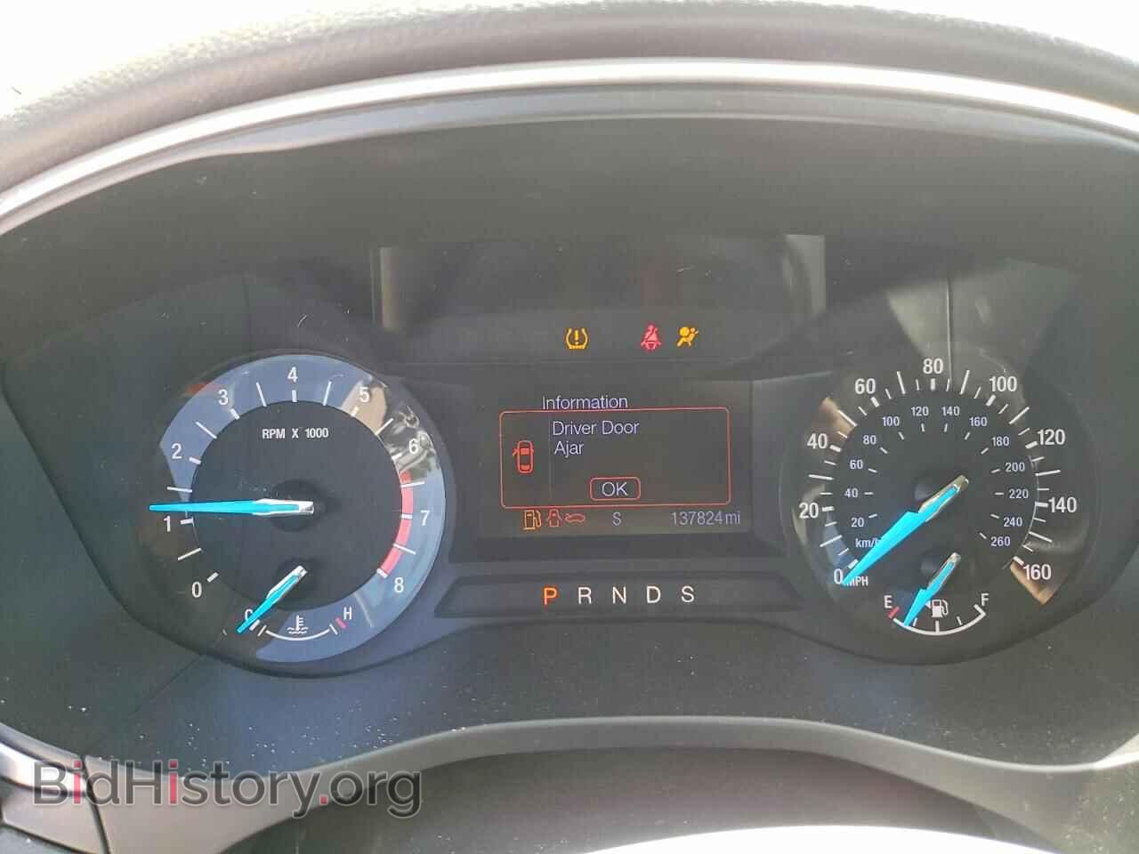 2013 FORD FUSION - VIN: 3FA6P0H70DR175366 - Фото 9