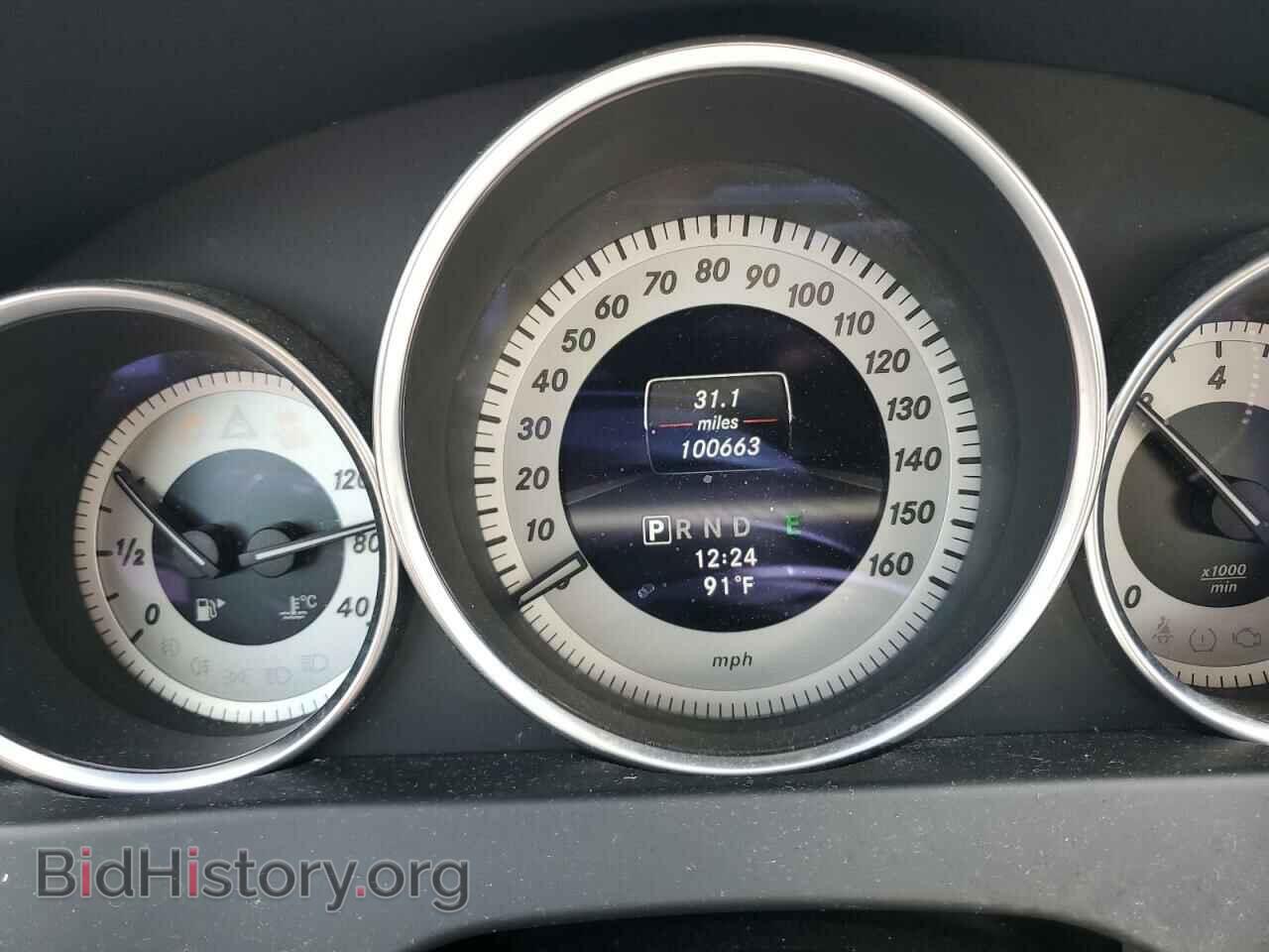 2013 MERCEDES-BENZ C-CLASS - VIN: WDDGF4HB1DA799304 - Фото 8