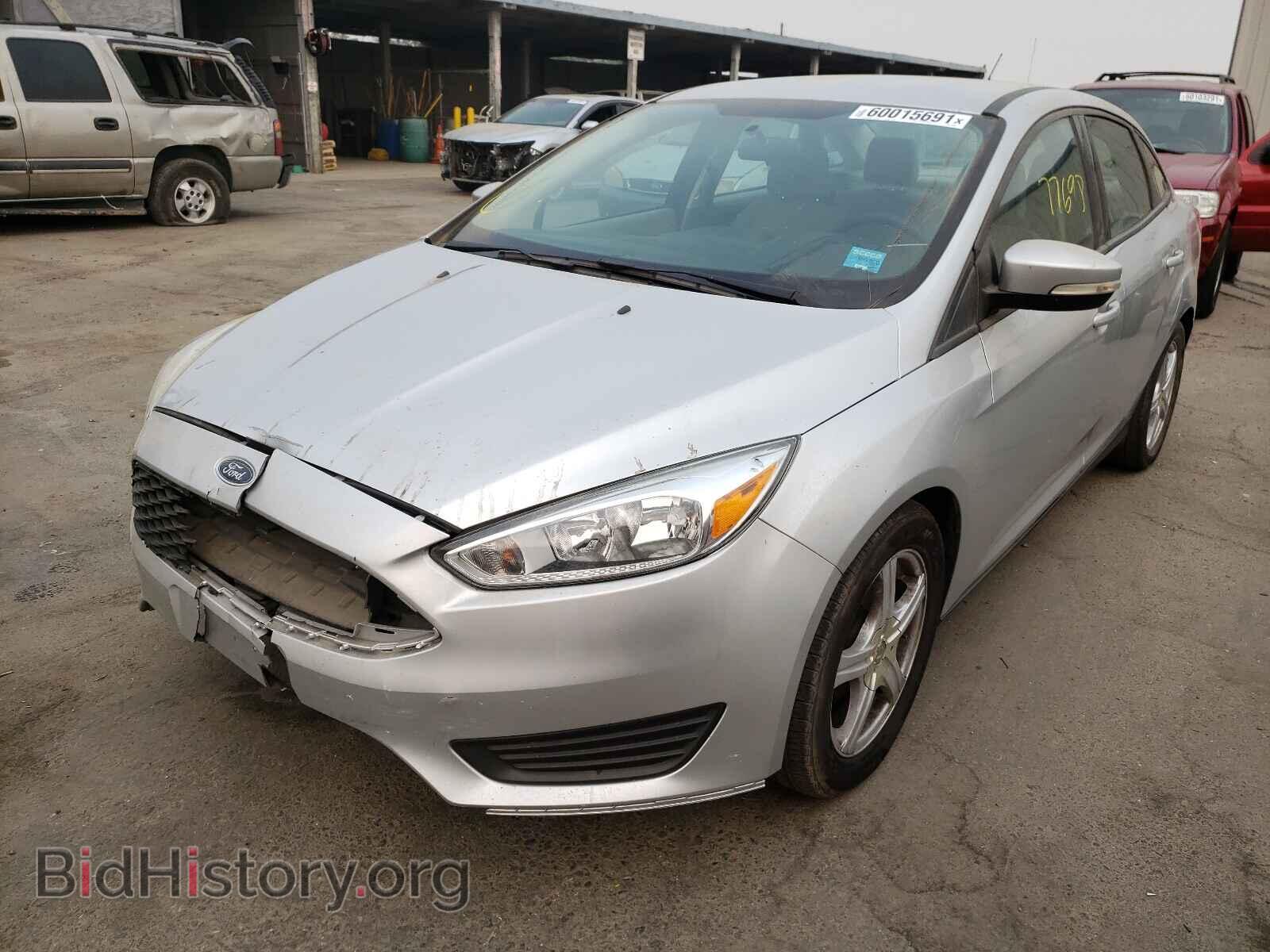 2016 FORD FOCUS - VIN: 1FADP3F29GL336865 - Photo 2