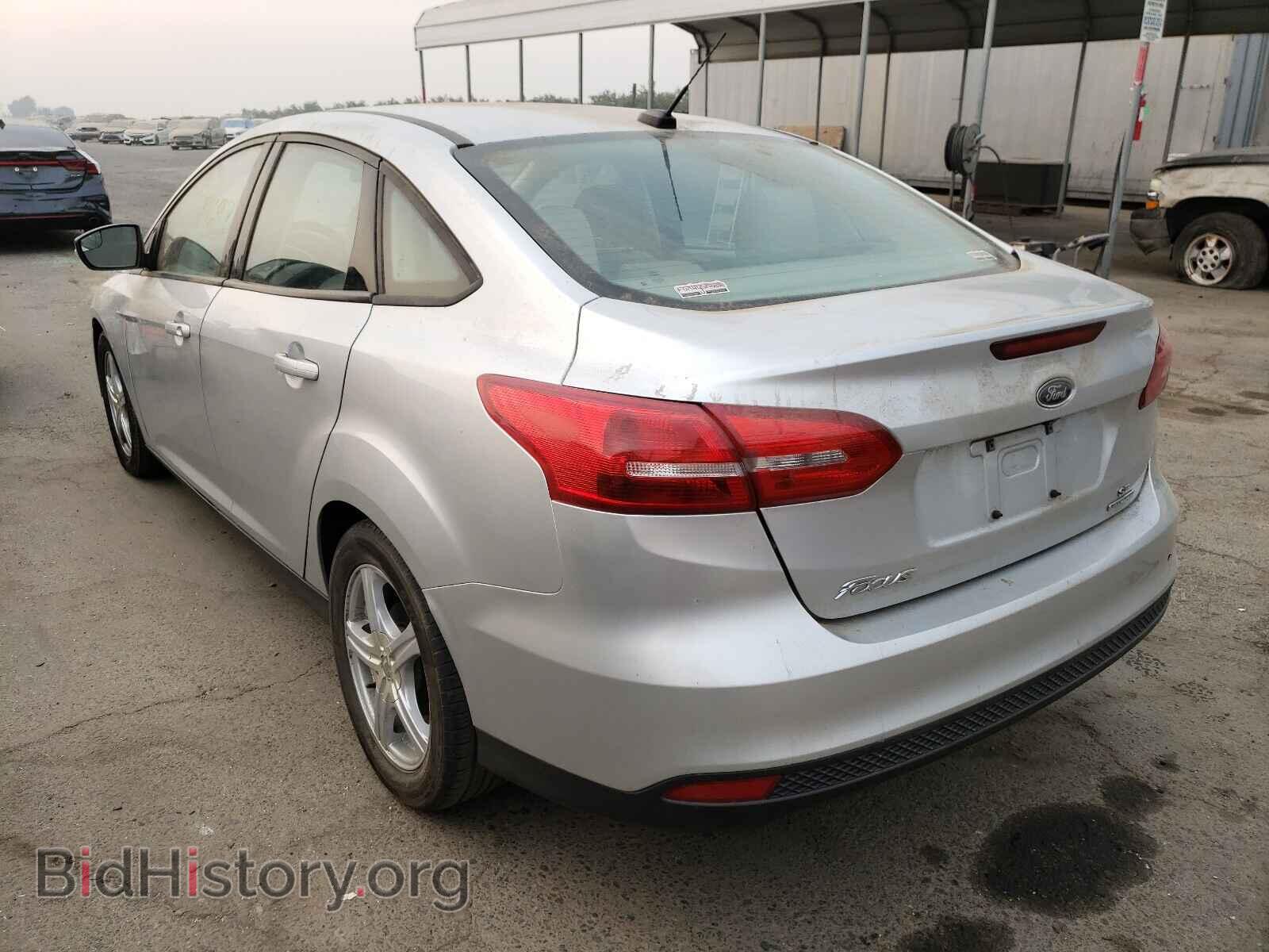 2016 FORD FOCUS - VIN: 1FADP3F29GL336865 - Photo 3