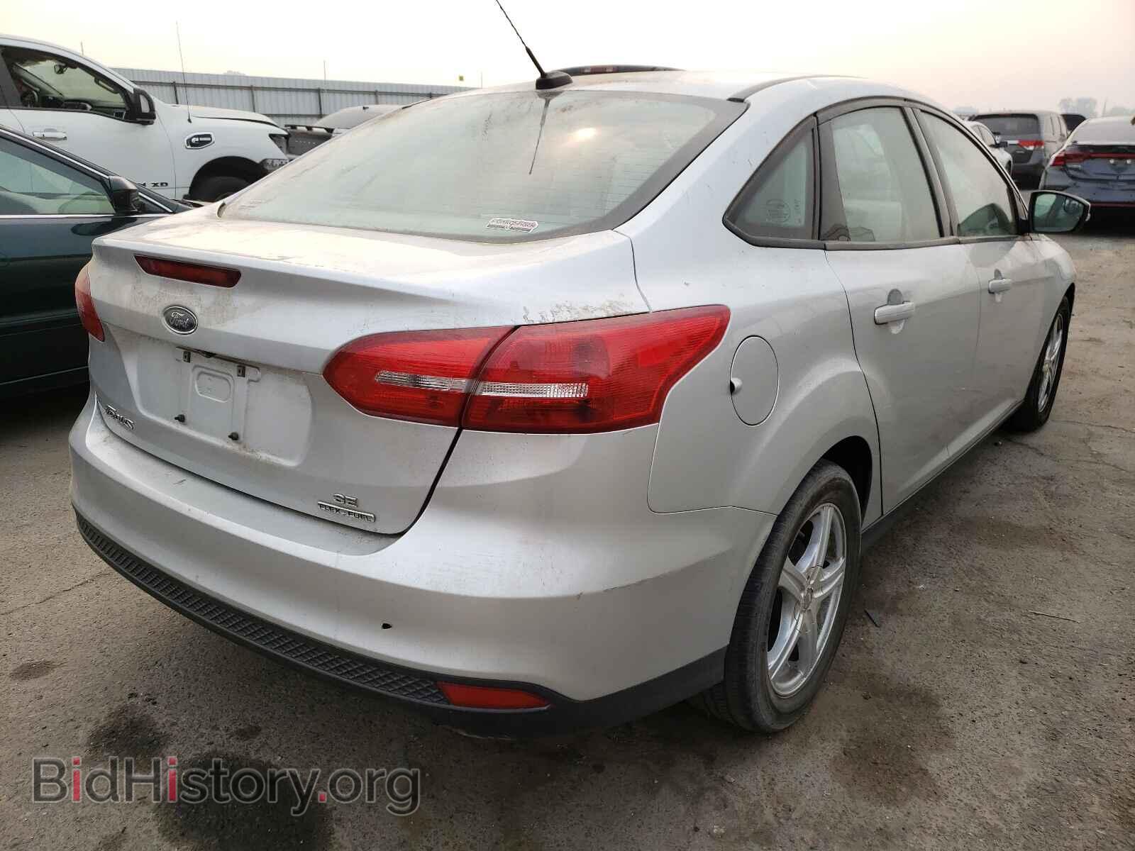 2016 FORD FOCUS - VIN: 1FADP3F29GL336865 - Photo 4