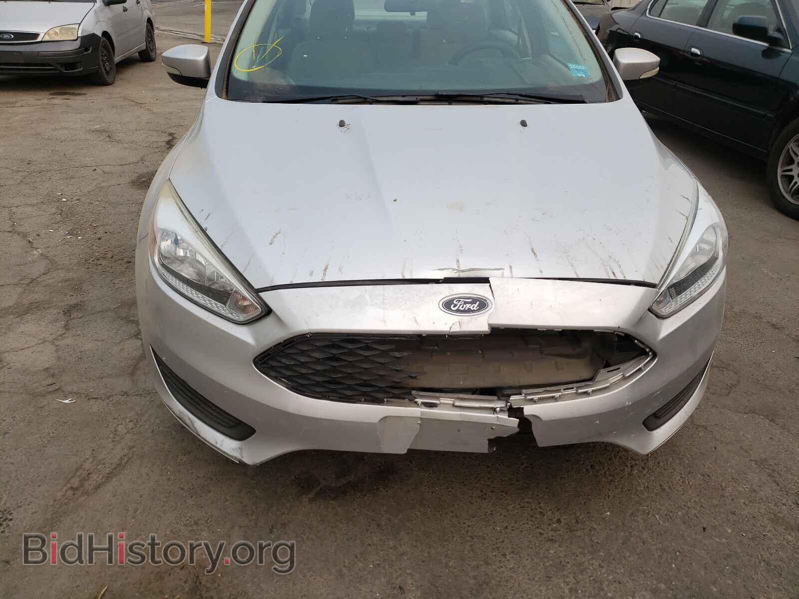 2016 FORD FOCUS - VIN: 1FADP3F29GL336865 - Photo 9
