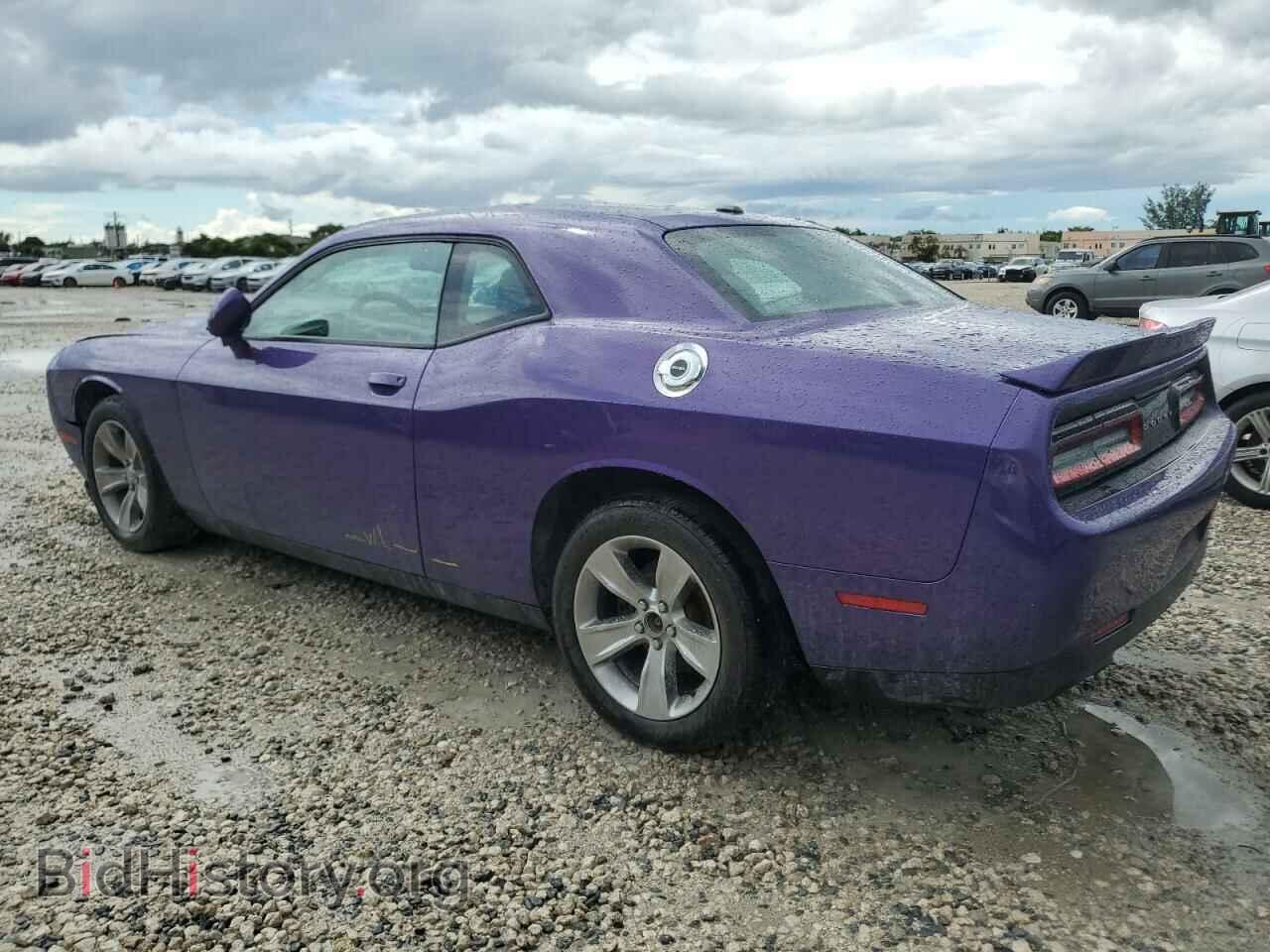2018 DODGE CHALLENGER - VIN: 2C3CDZAG2JH322691 - Photo 2