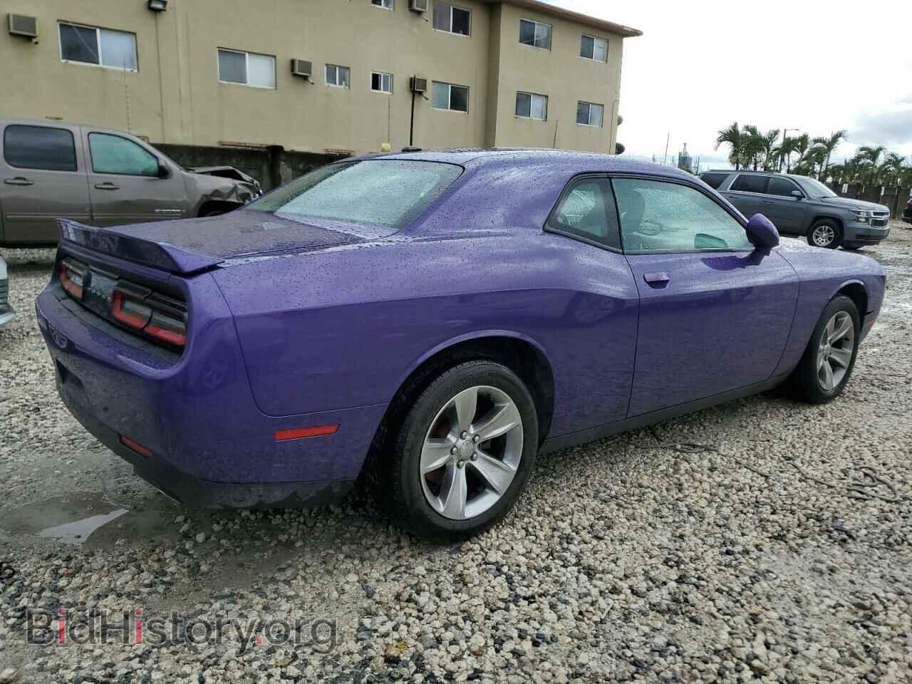 2018 DODGE CHALLENGER - VIN: 2C3CDZAG2JH322691 - Photo 3