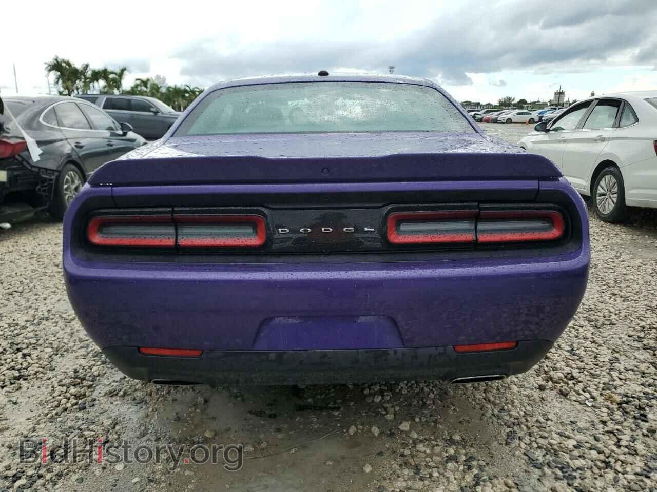 2018 DODGE CHALLENGER - VIN: 2C3CDZAG2JH322691 - Photo 6