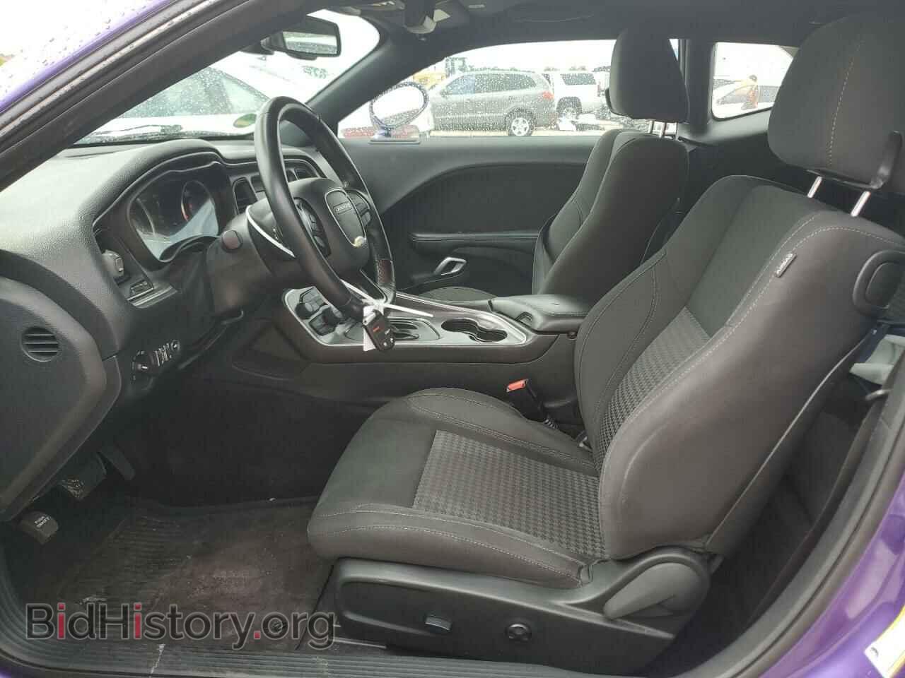 2018 DODGE CHALLENGER - VIN: 2C3CDZAG2JH322691 - Photo 7
