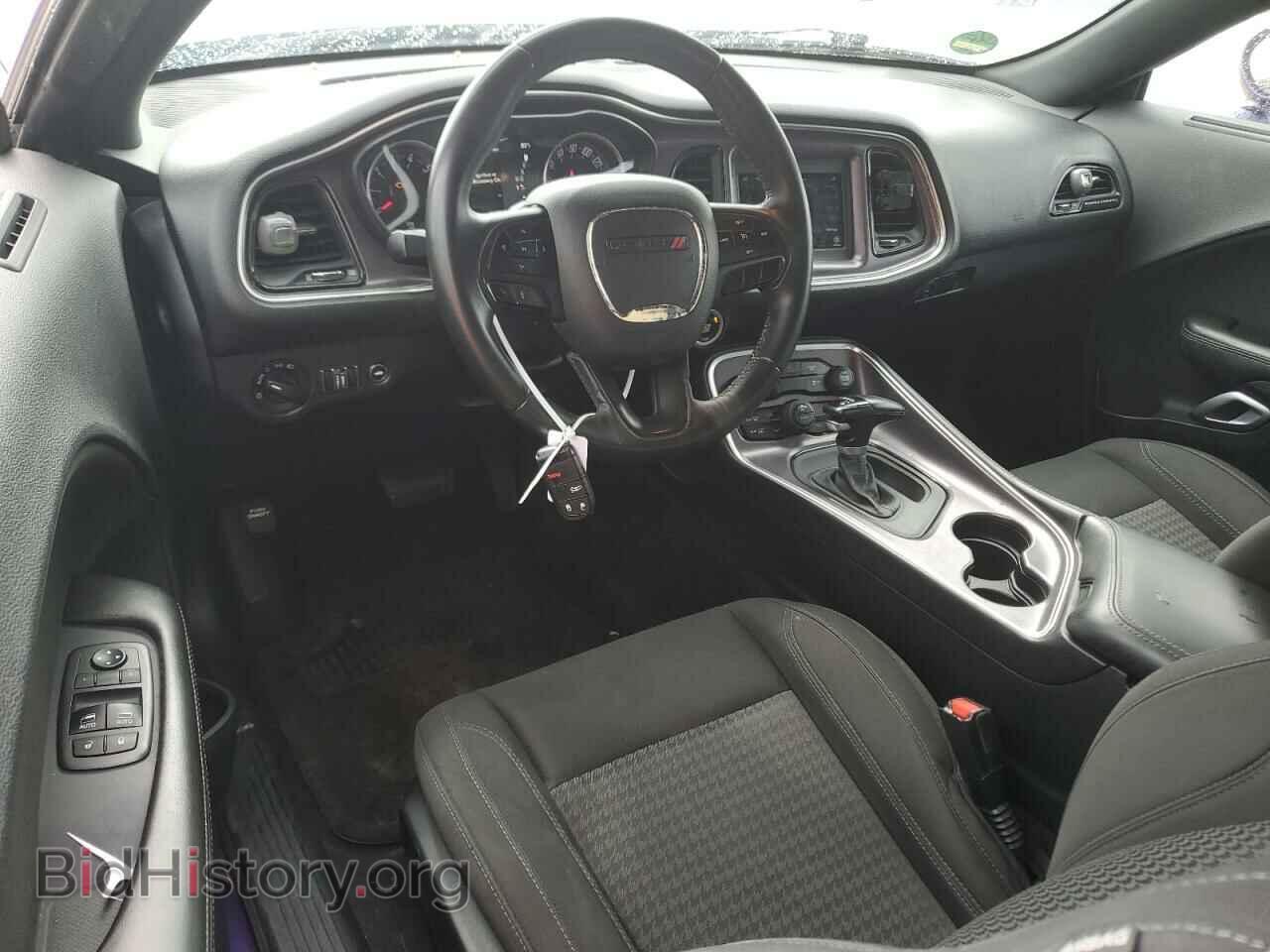 2018 DODGE CHALLENGER - VIN: 2C3CDZAG2JH322691 - Photo 8